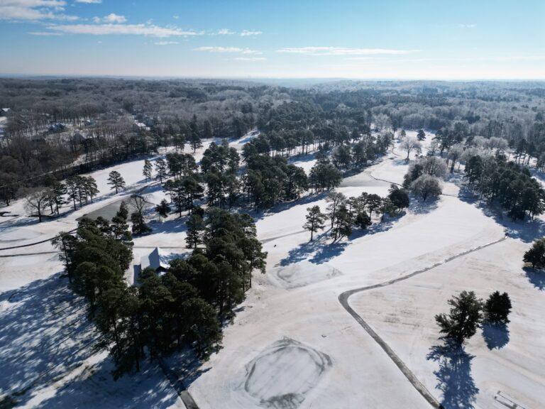 Weather and Greens Covers